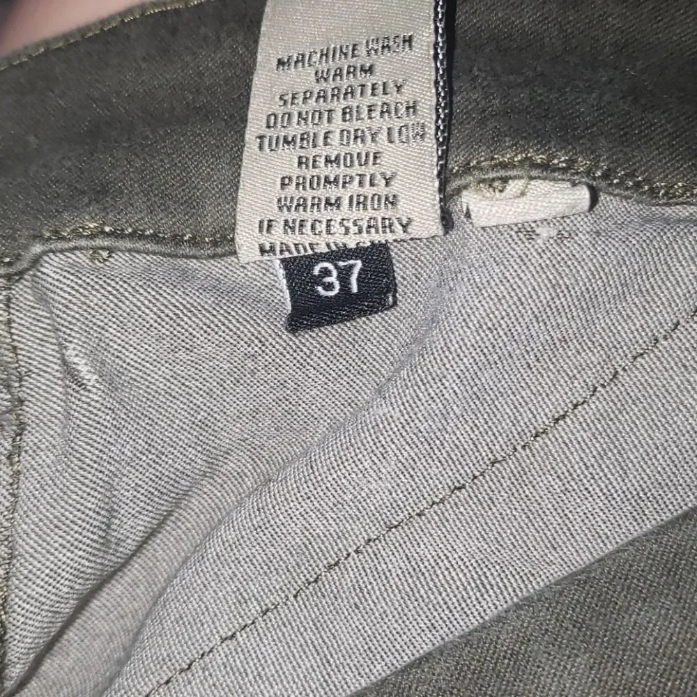 Unbranded spoonjeans green